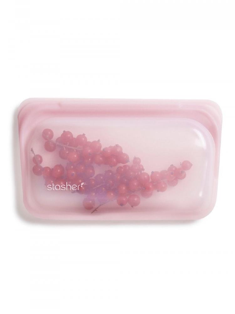 Melii - Abacus Snack Container 200ml - Pink