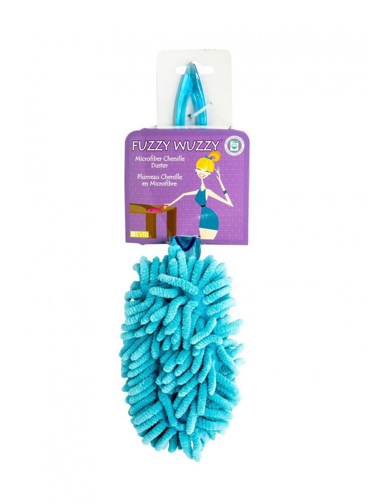 sky touch car duster microfiber portable dust long handle Evriholder Fuzzy-Wuzzy Chenille Duster
