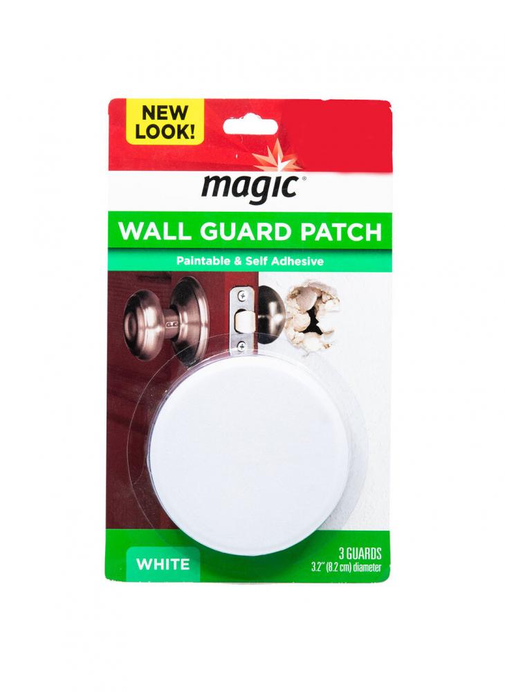 Magic Wall Guard Patch Pack Of 3 овертон холли the walls