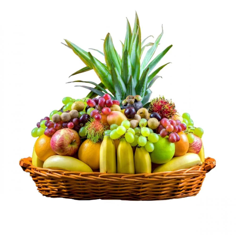Fresh in-season Fruit Basket Large 10 KG