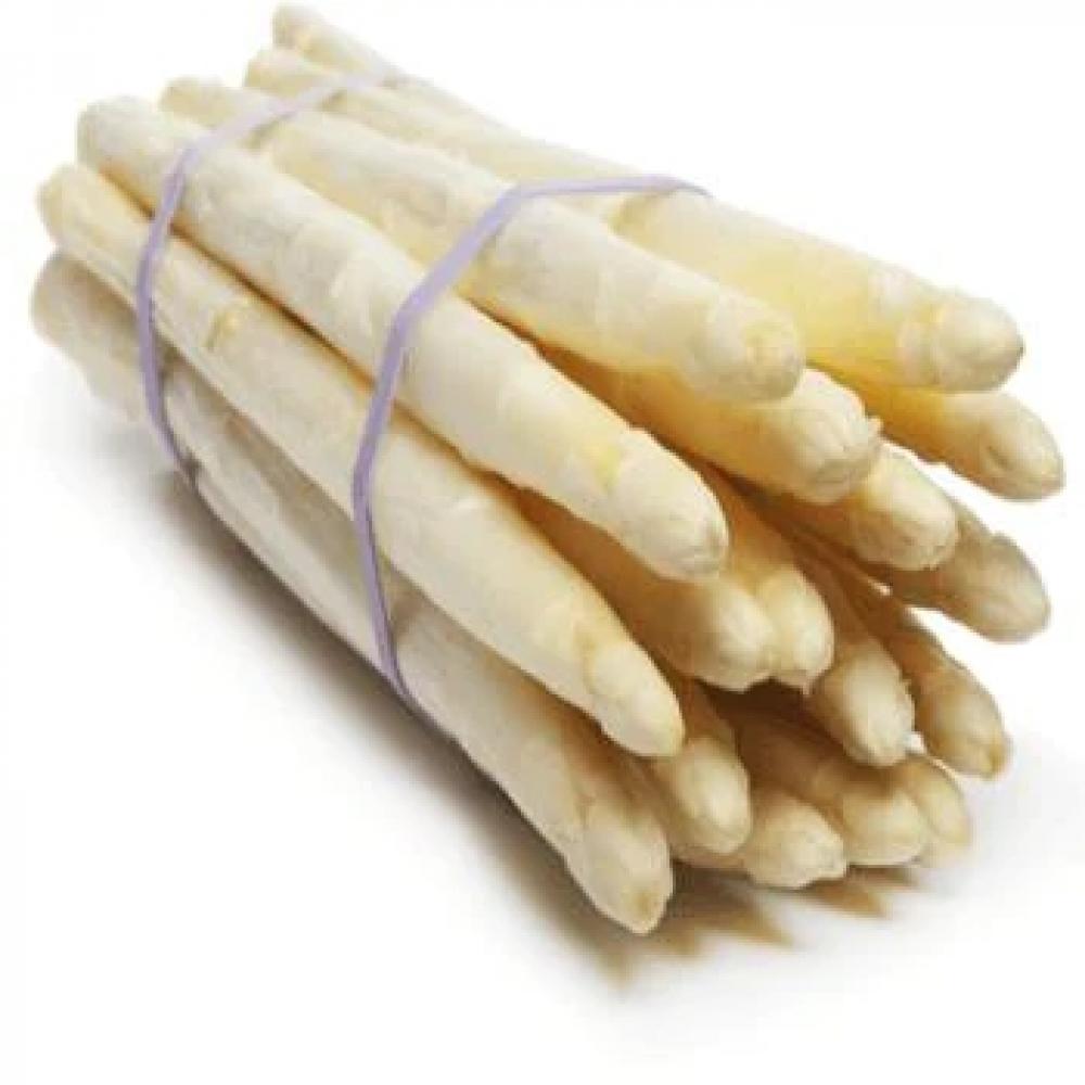 White Asparagus, 500 g цена и фото
