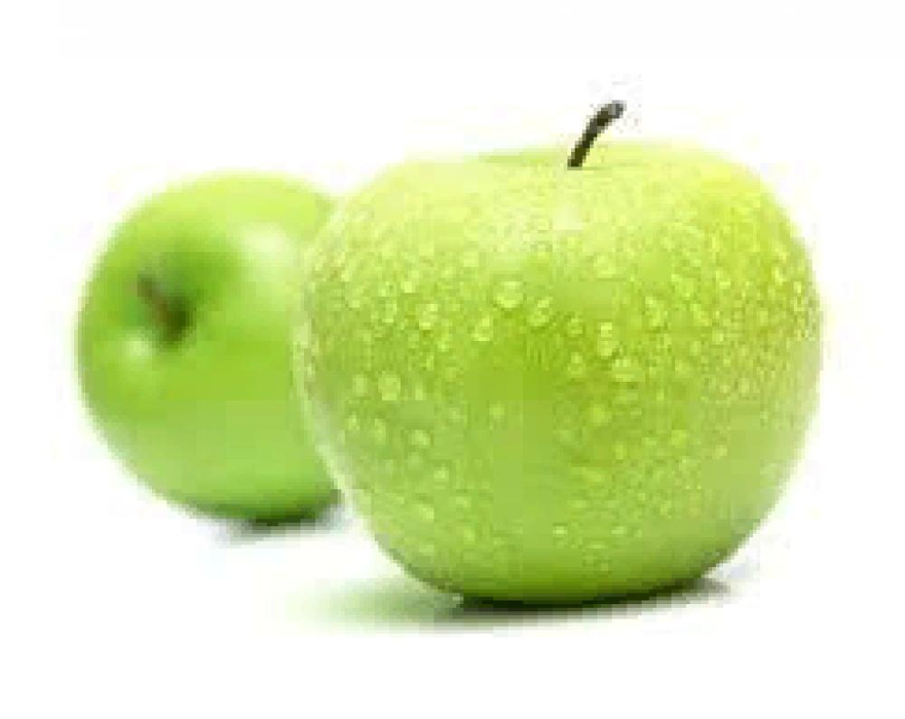 Green Apple - Packet 1 Kg sistema snack to go 400ml green clip