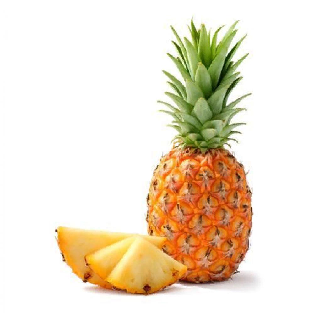 Pineapple 50 1000g pineapple fruit powder for improving the immunity diminishing inflammation alleviating pain and stimulating digestion