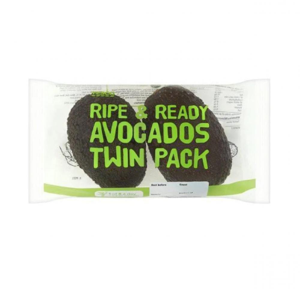 Avocado Hass - Twin Pack Ready to Eat 300 g