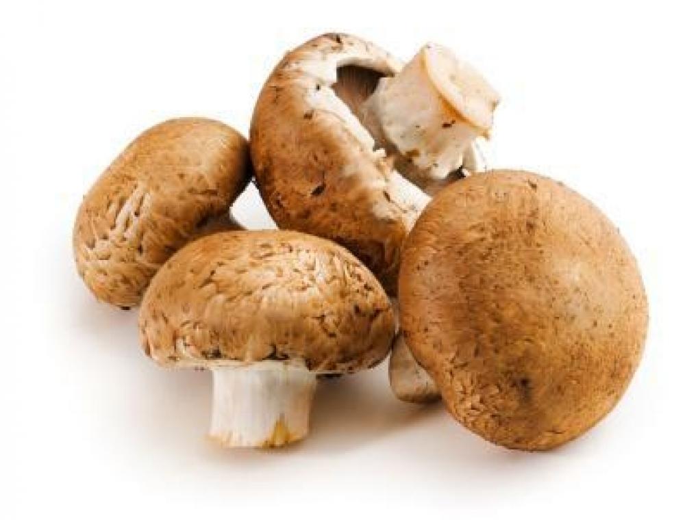 Brown Mushroom, 250 g