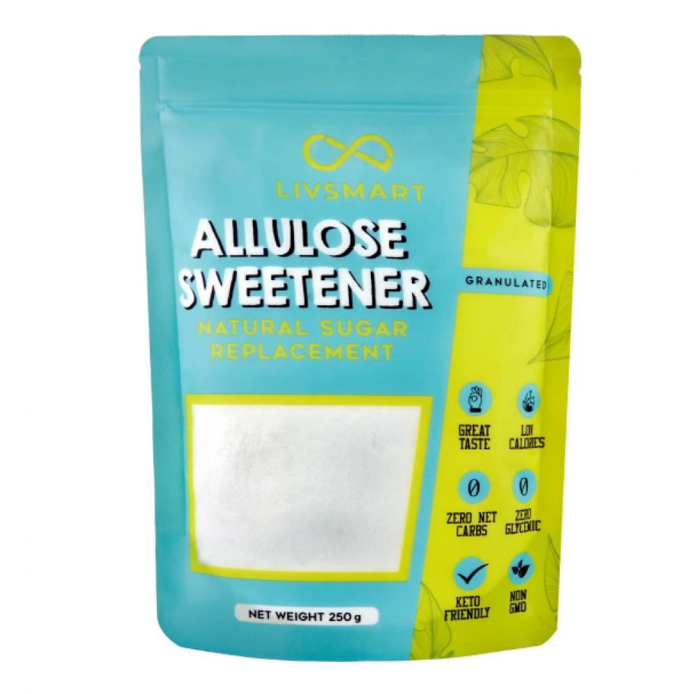 Liv Smart Allulose Sweetener 250 g