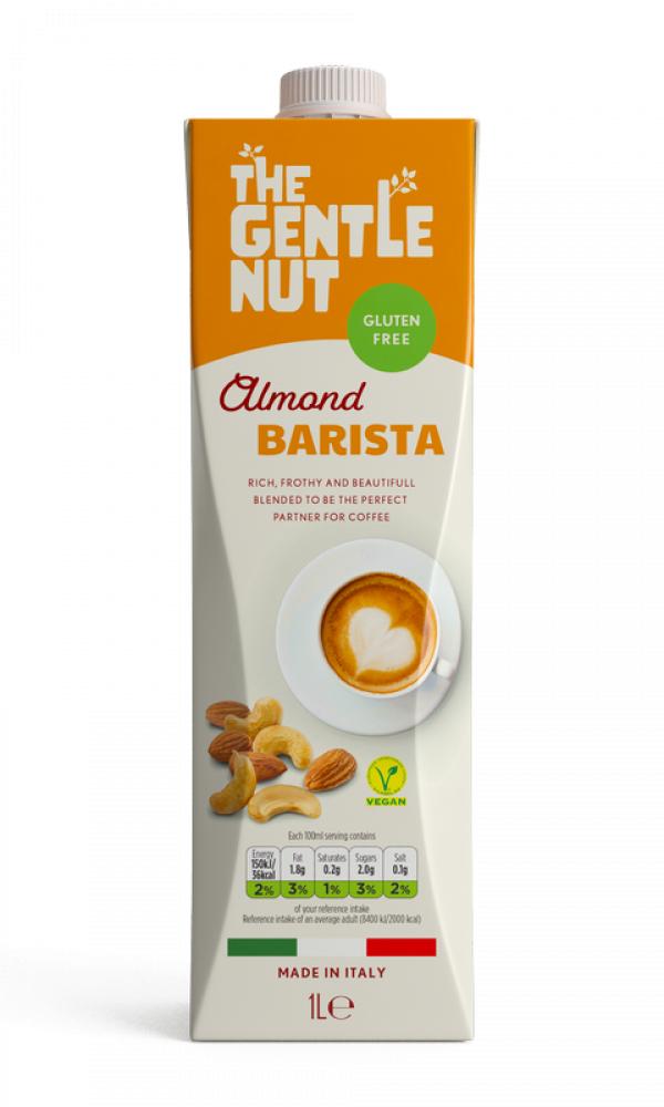 The Gentle Nut Cashew Almond 1000g the gentle nut cashew vanilla 1000g