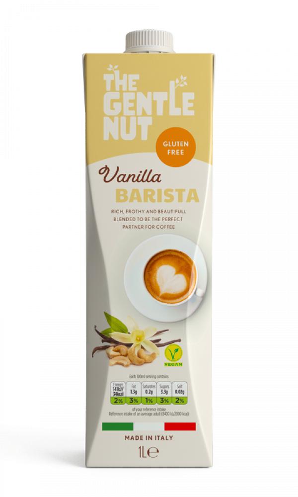 The Gentle Nut Cashew Vanilla 1000g the gentle nut cashew vanilla 1000g