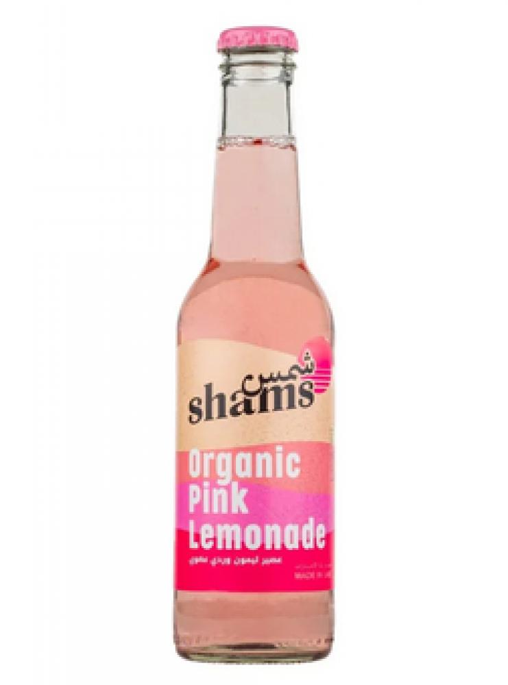 Organic Pink Lemonade 275ml this link is used for add shipping cost or taxes please make the order before contact with the seller