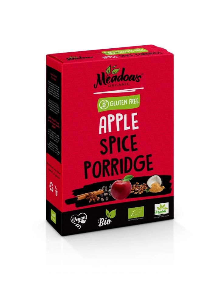 sinek simon start with why Meadows Apple Spice Porridge 400g