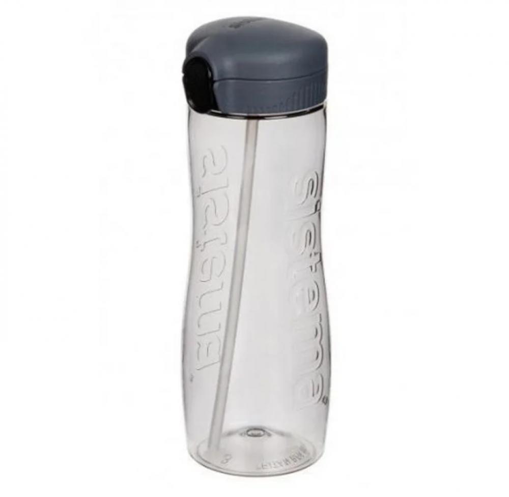 Sistema 800 ML Tritan Quick Flip Bottle Grey this link is for reissuing the package please take it carefully thank you very much