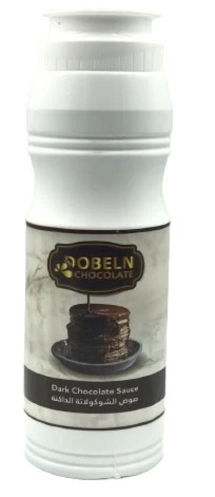 Dobeln Sauce Chocolate Cream 500 g bombbar vegan cookies with chocolate dessert