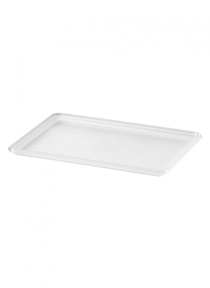 Pearl Life Small Lid Translucent pearl life small shallow drawer organizer translucent 3 18 x 3 18 x 1 14 inch