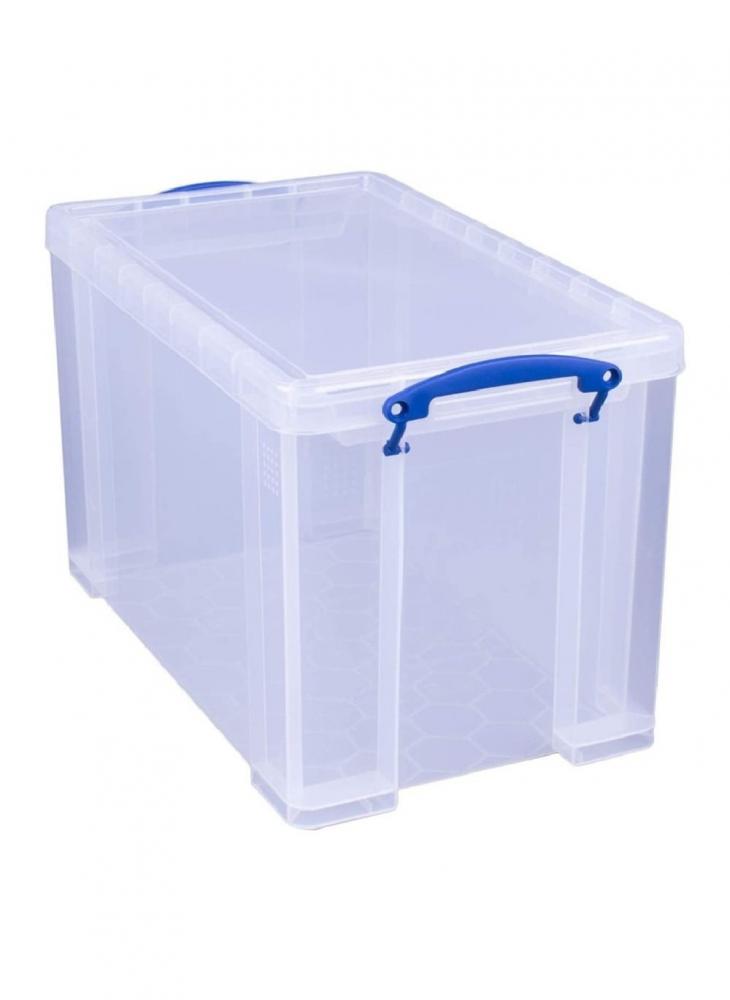 Really Useful Box 24L Foolscap Suspension File Box high quality portable mask storage box japan imported dustproof moisture proof cleaning box rectangular mask box