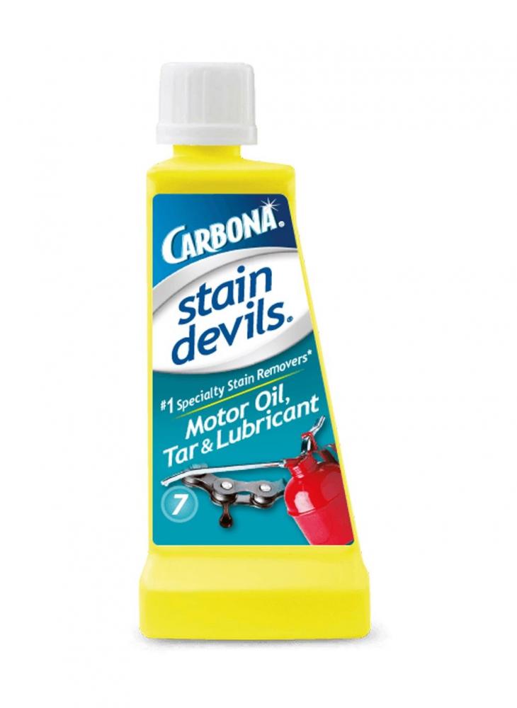 Carbona Stain Devils Motor Oil, Tar and Lubricant Remover 17 oz trent carpet stain remover 5 ltr