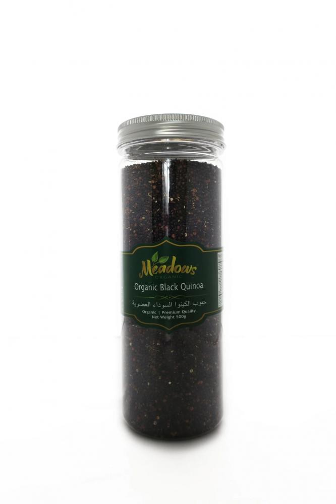 Organic Black Quinoa 500g organic red split lentil seeds 600g