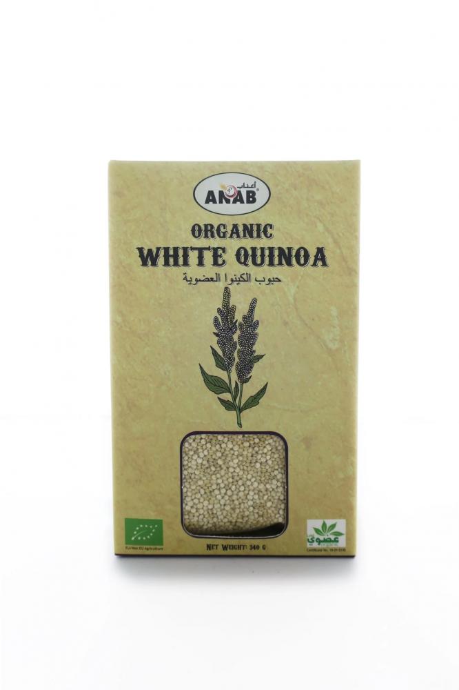 цена Organic Quinoa 340g