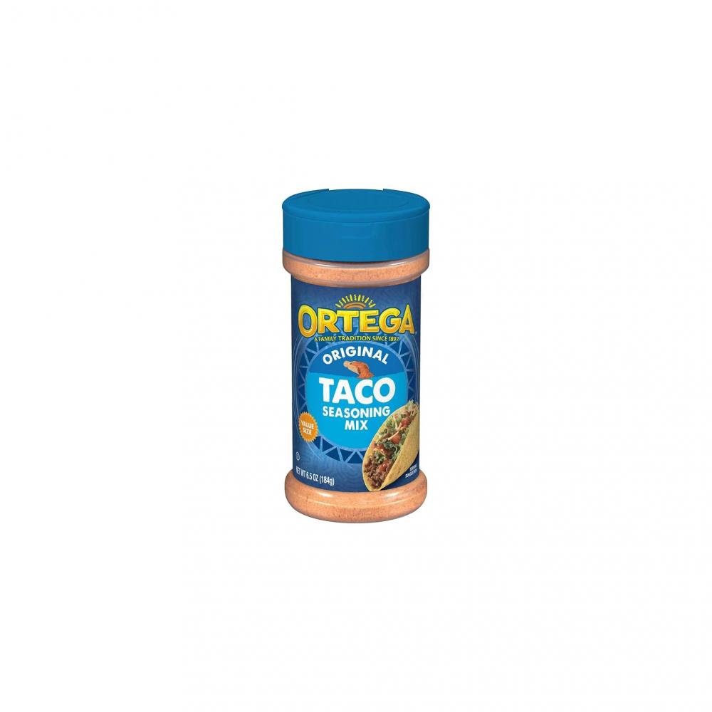 Taco Seasoning, 184 g spice expert seasoning for dimlyama 15g