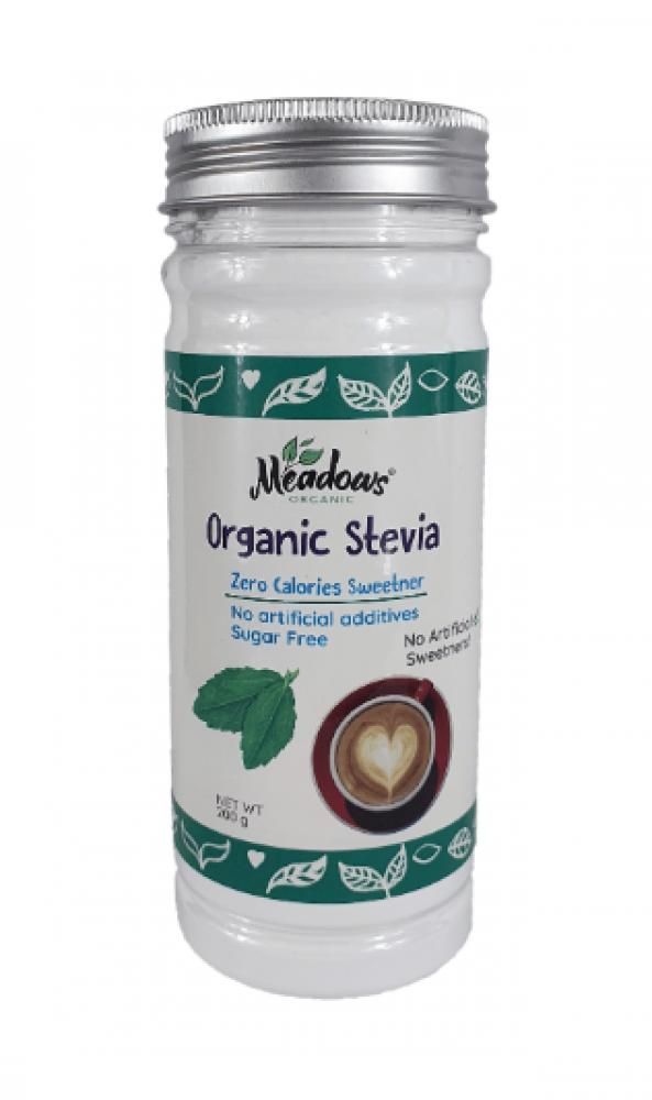 цена Organic Stevia Zero Calories Sweetener 200 g