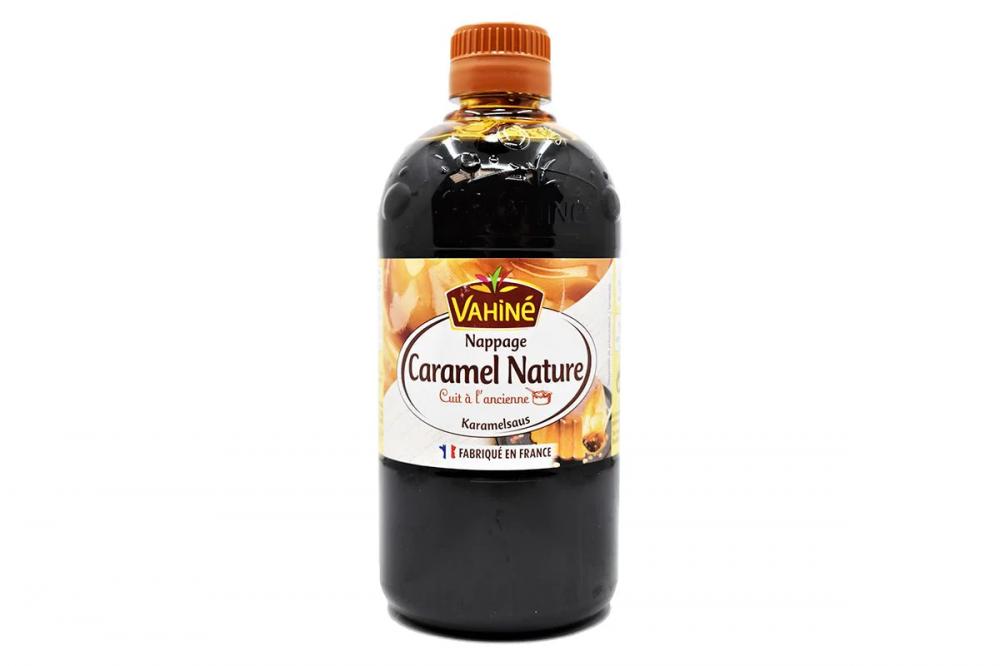 Vahine Vahine Caramel Nature Topping, 700g vahine coffee extract 20ml