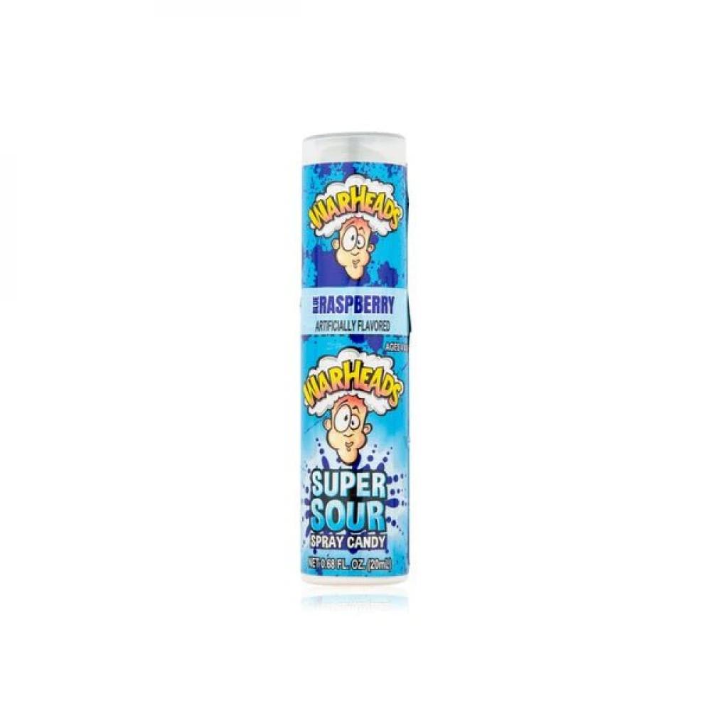 Super Sour Spray piece 19 g конфета warheads super sour spray с кислинкой 20 мл