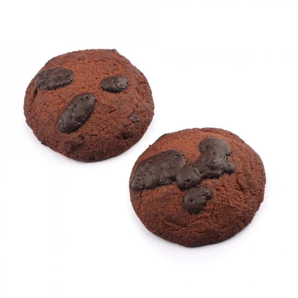 Thrriv Keto Double Chocolate Cookie, 2 pcs, 80 g thrriv keto raspberry jam 200 g
