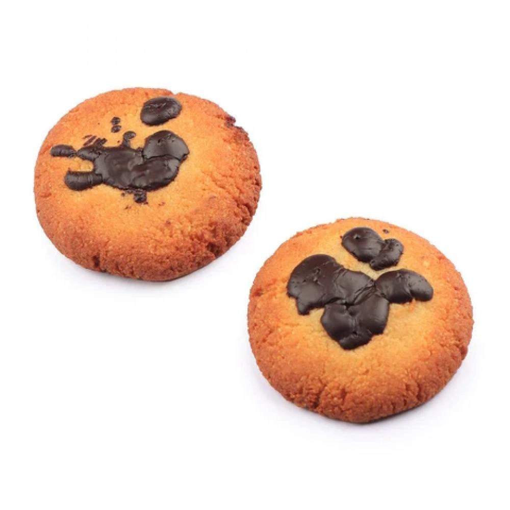 цена Thrriv Keto Chocolate Chip Cookie, 2 pcs, 80 g