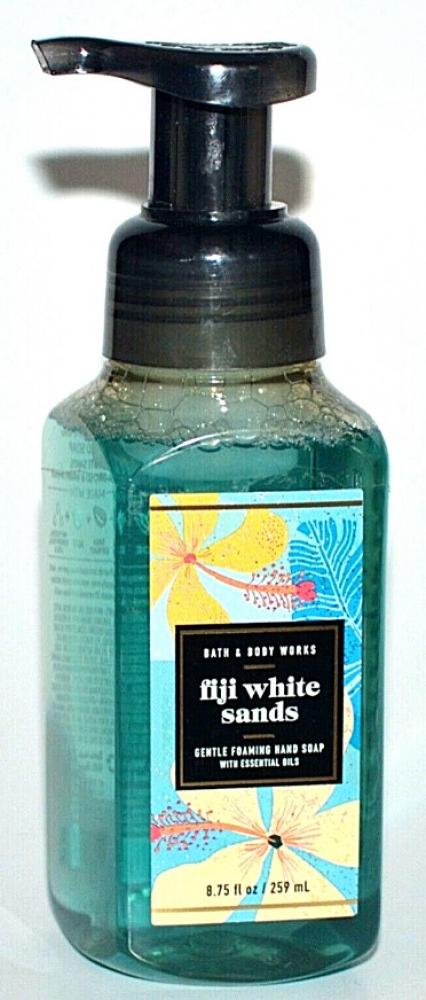 Bath and Body Works Gentle Foaming Hand Soap - Fresh Cut Lilacs 259ml, 8.75oz ocean aromatherapy scrub soap 50g 100% natural and handmade soap soap ideal to nourish and heal oily skins cold soap