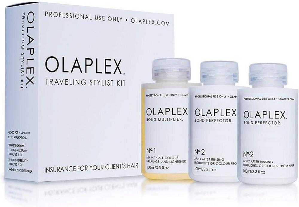 Olaplex Traveling Stylist Kit цена и фото
