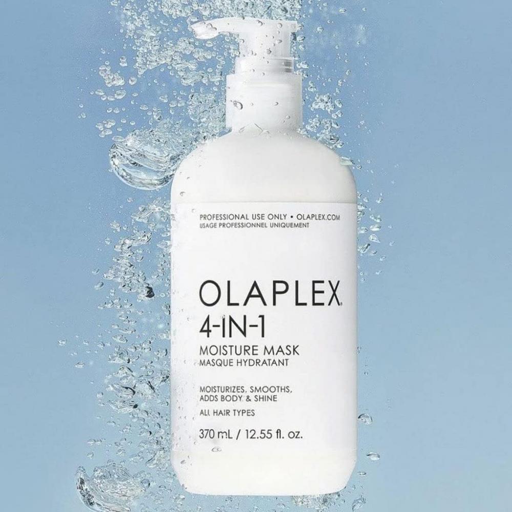 Olaplex 4-IN-1 moisture mask 370 ml olaplex 4 in 1 moisture mask интенсивная бонд маска 4 в 1 370 мл