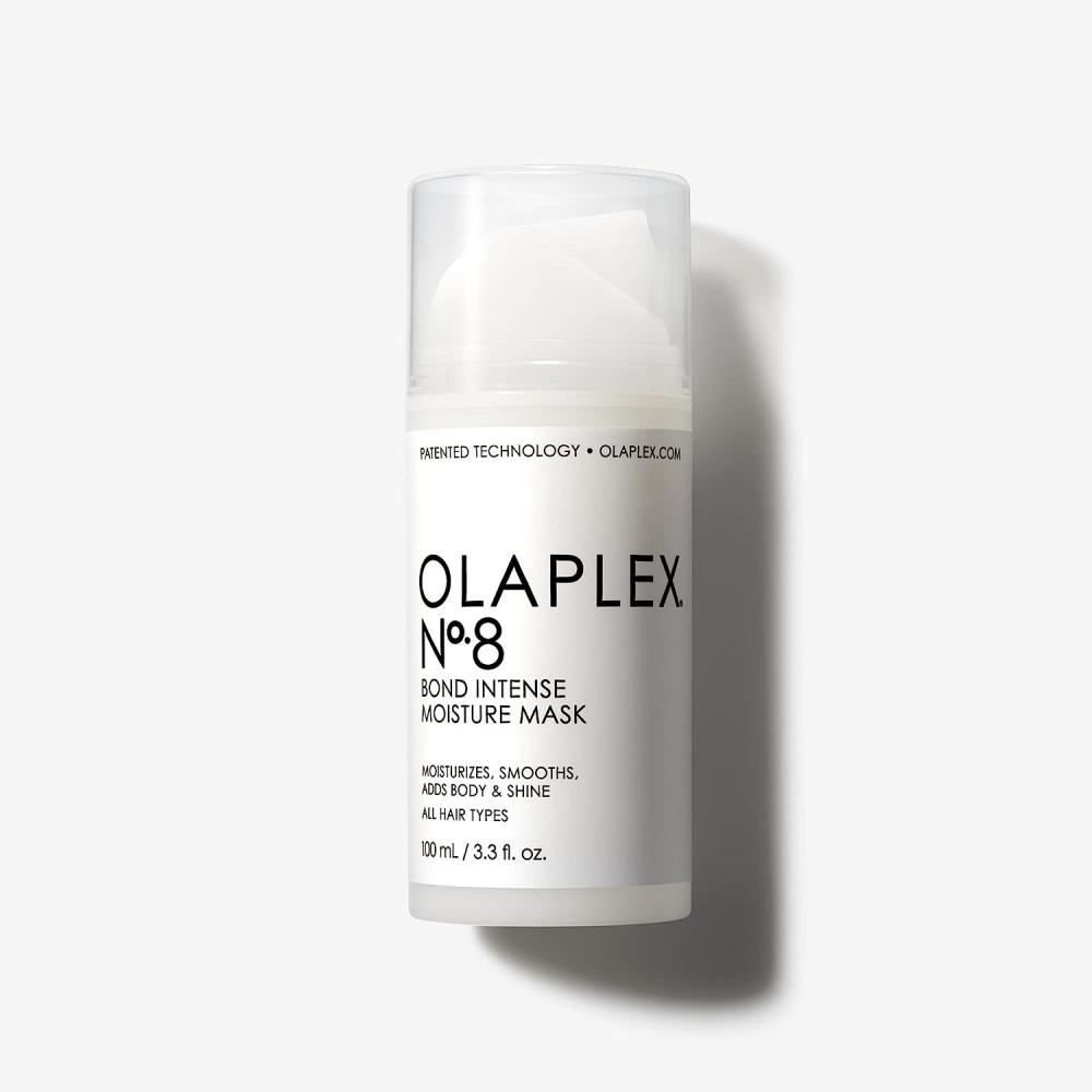 Olaplex No. 8 Bond Intense Moisture Mask, 100 ml olaplex 4 in 1 moisture mask интенсивная бонд маска 4 в 1 370 мл