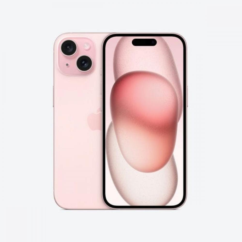 цена Apple iPhone 15, 128 GB, Pink, eSIM