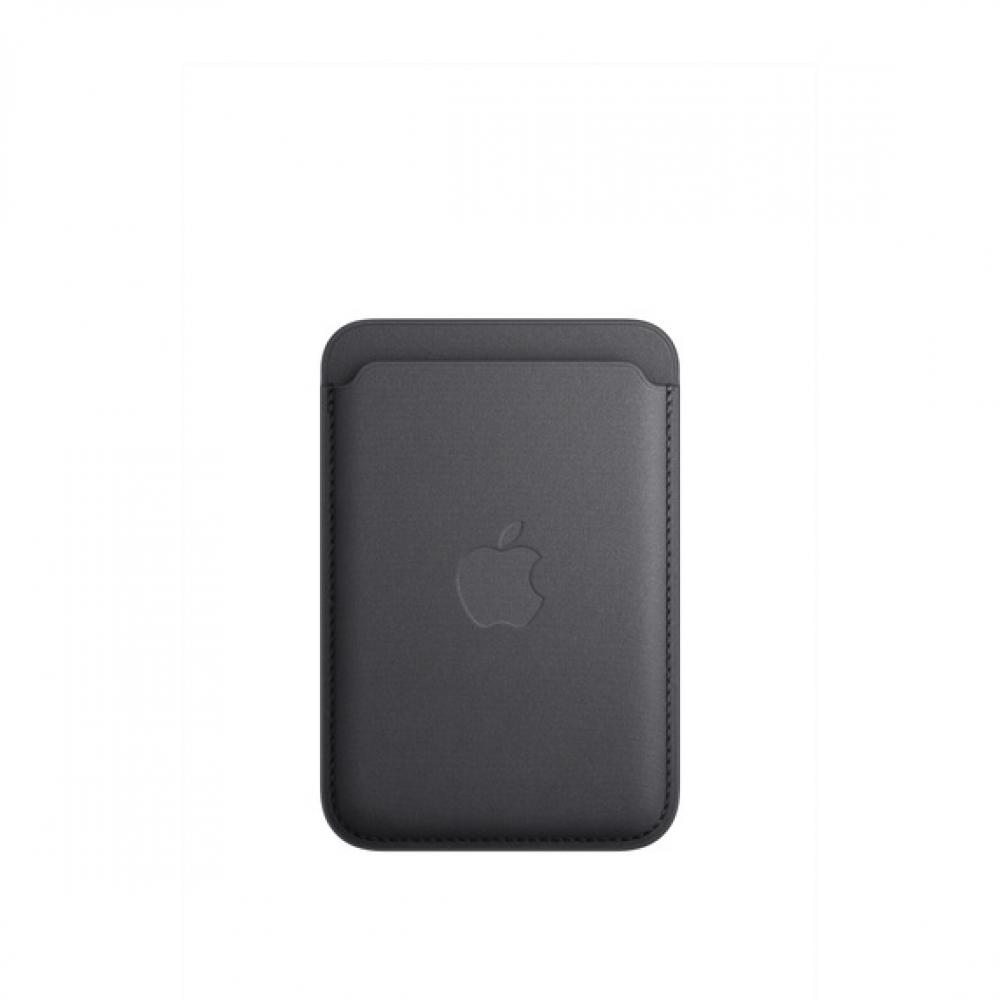 Apple Iphone Finewoven Wallet Mt2n3zma Black With Magsafe apple iphone finewoven wallet mt2n3zma black with magsafe