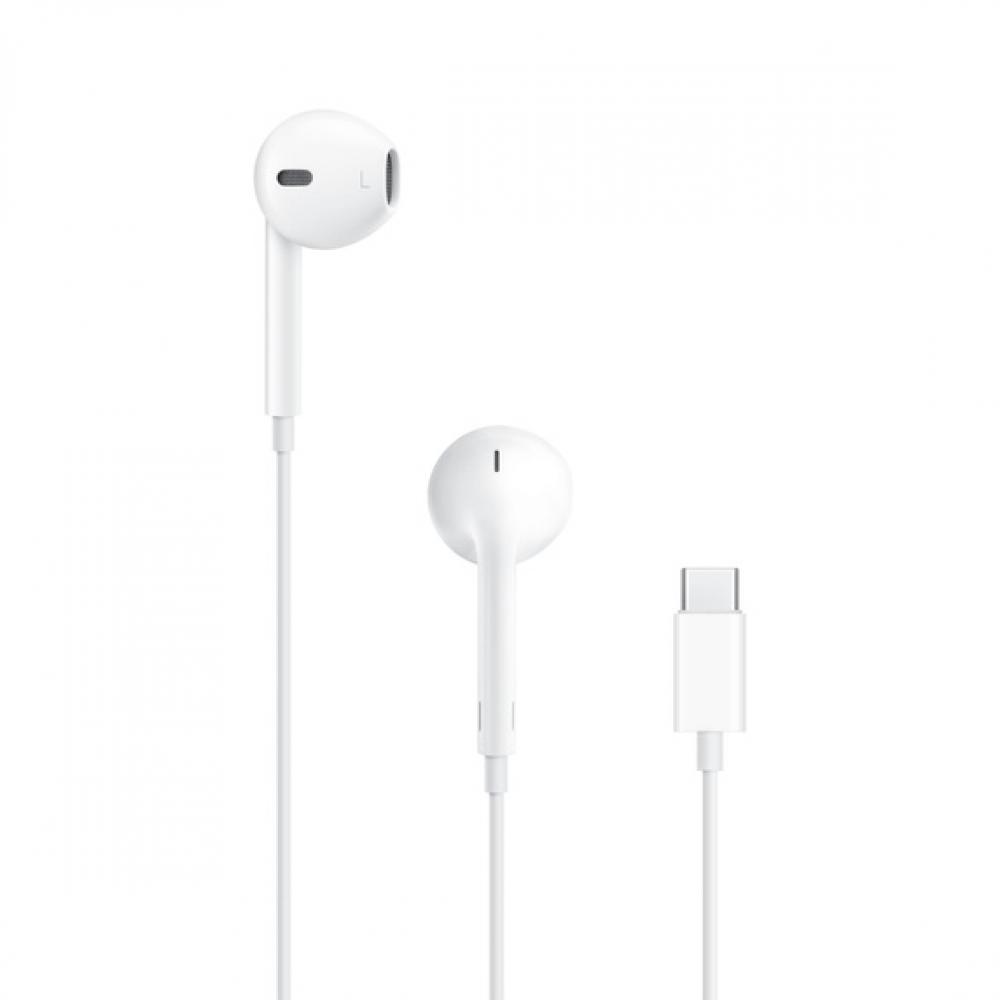 Apple Mtjy3 Earpods Usb-c Connector наушники apple earpods with usb c connector