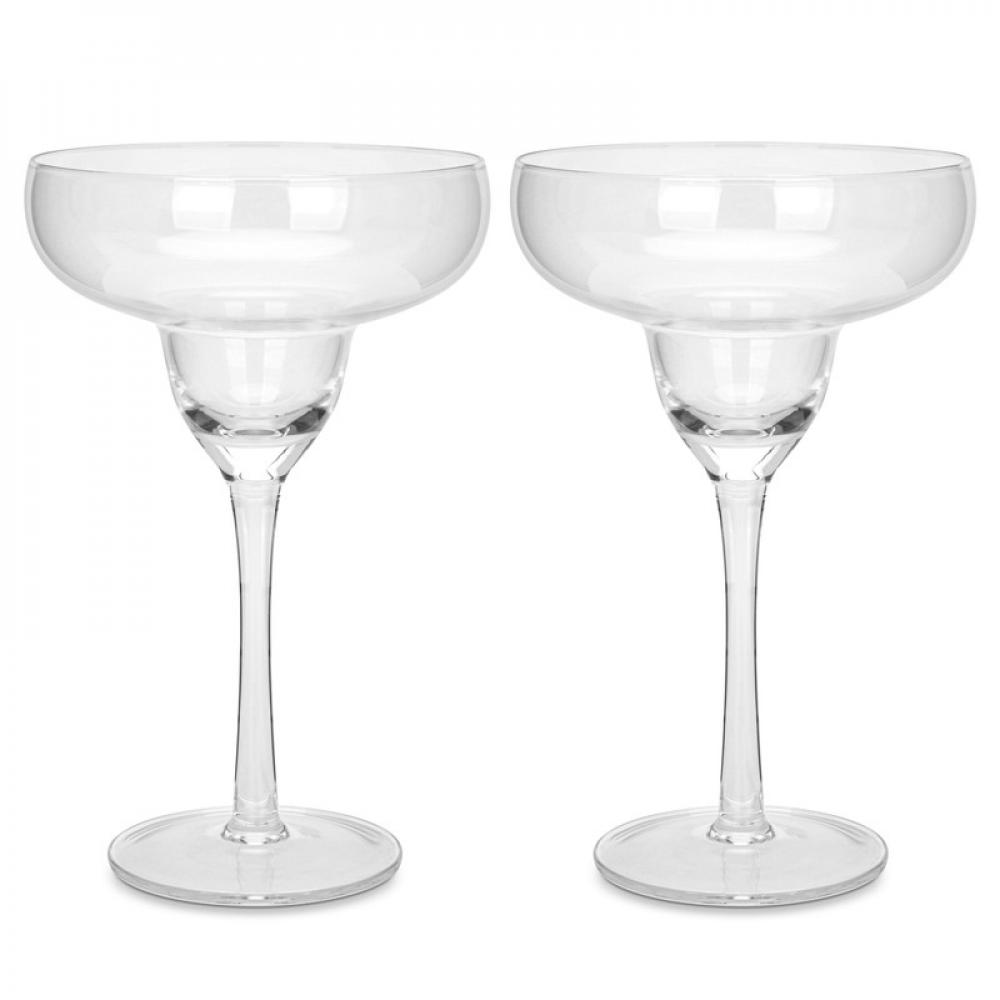 Fissman Cocktail Glasses Glass 350 ml 2 pcs unique shape artistic hand blown glass chandeliers