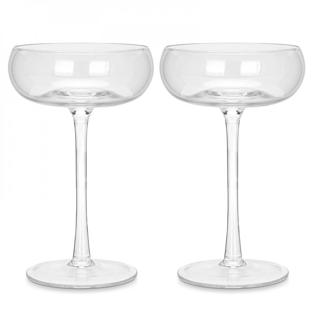 цена Fissman Cocktail Glass Set 150ml 2 pcs