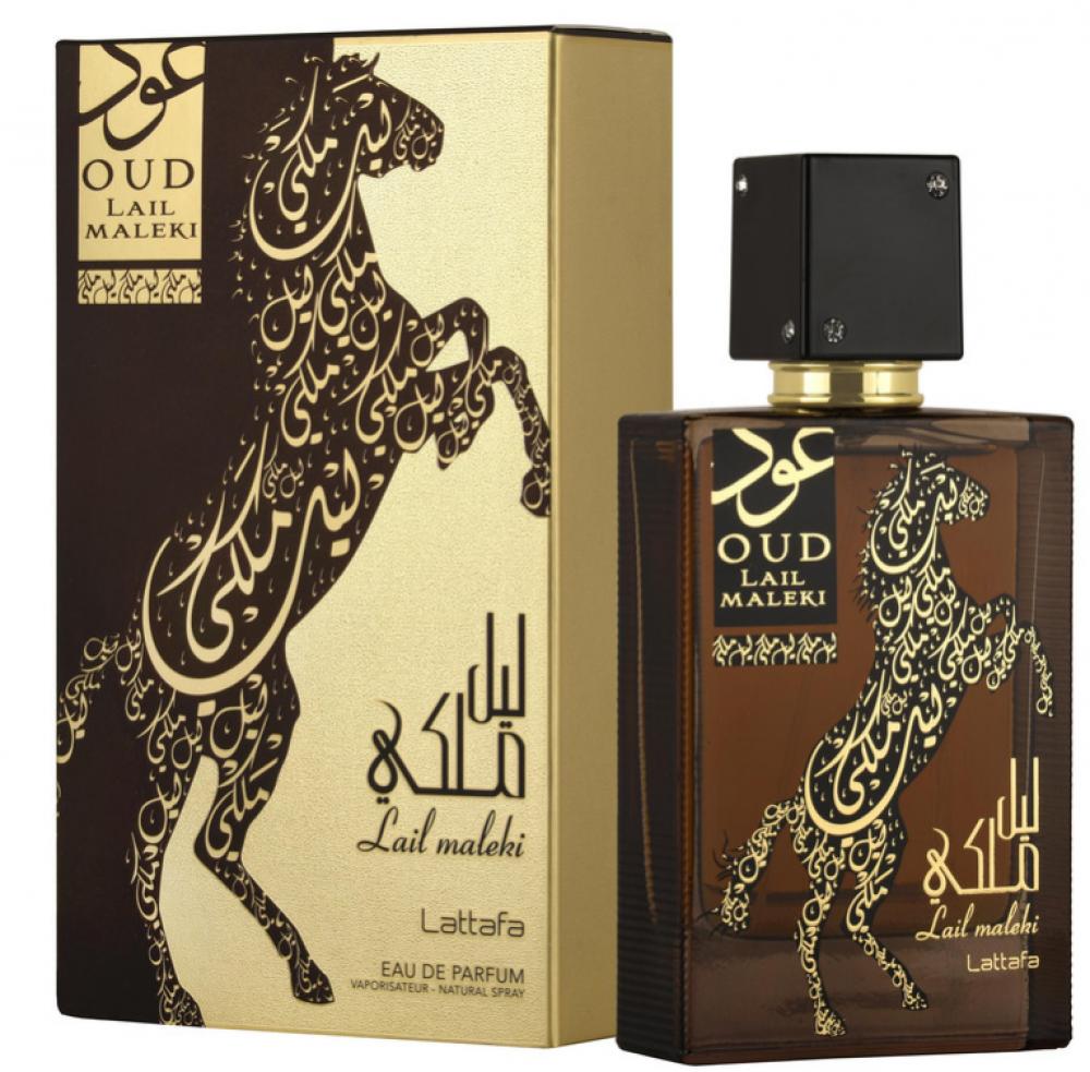 Lattafa \/ Eau de perfum, Lail Maleki, Unisex, 100 ml