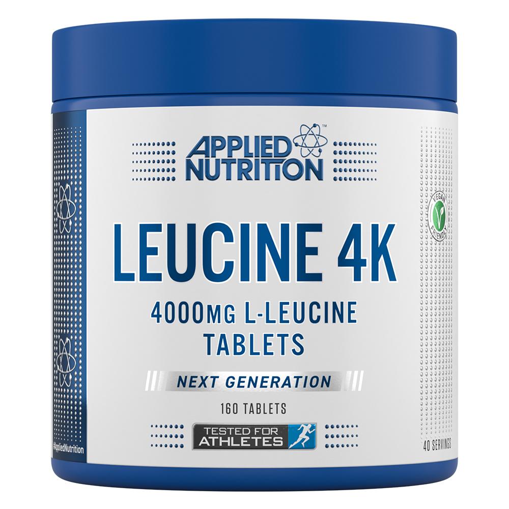 Applied Nutrition Leucine, 160 Tablets body builder testo fuel 60 tablets