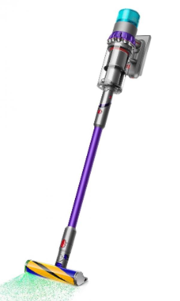 Dyson Gen5 Detecta Absolute (Purple) Sv23 Gen 5 replacement reusable and washable filter for dyson v15 detect cordless vacuum cleaner household cleaning appliance