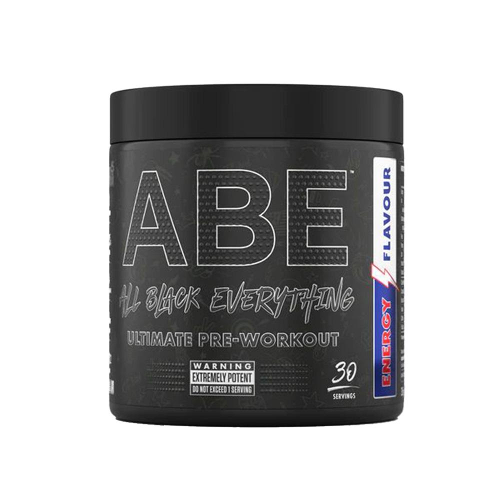 Applied Nutrition ABE, Energy Flavour, 315 Gm high intensity tactical equipment before and after the view set hunting and training
