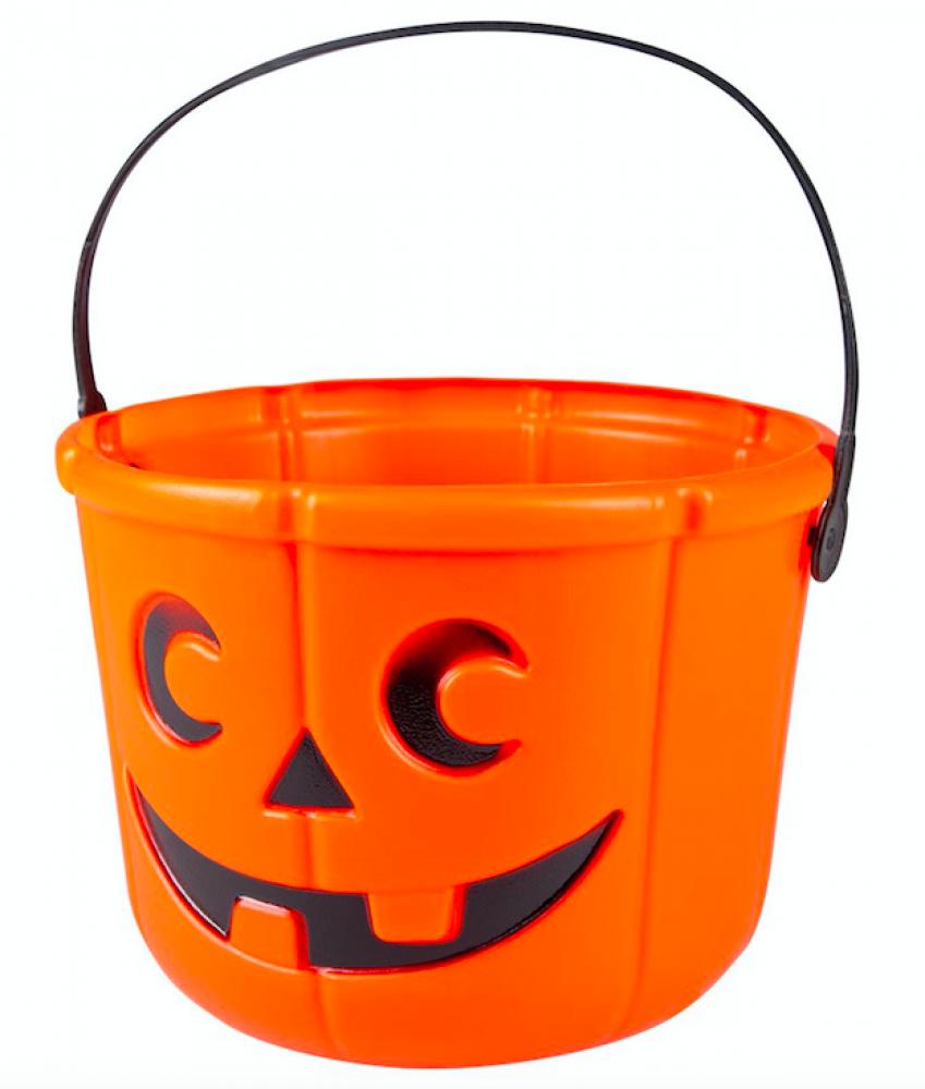 Halloween Bucket
