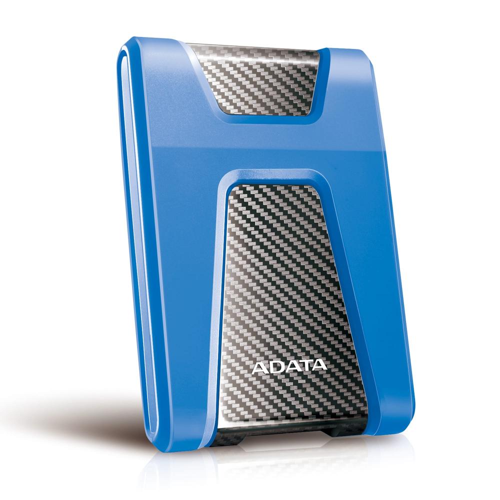 ADATA HD650 1TB BLUE USB 3.2 Gen 1 External Hard Drive, BlUE (AHD650-1TU3-CBL) gcan usbcan analyzer integrates electrical isolation protection module to protect device data sending and receiving functions