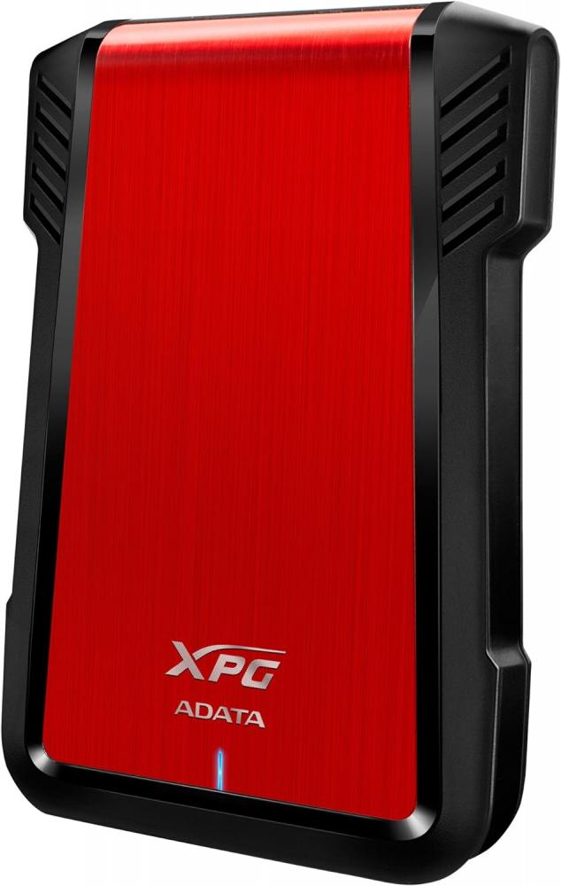 ADATA XPG EX500 HDD 2.5 Inch enclosure Harddrive Casing Gaming hdd new carrying case for seagate firecuda gaming ssd metal aurora solid state mobile hard drive bag sleeve box