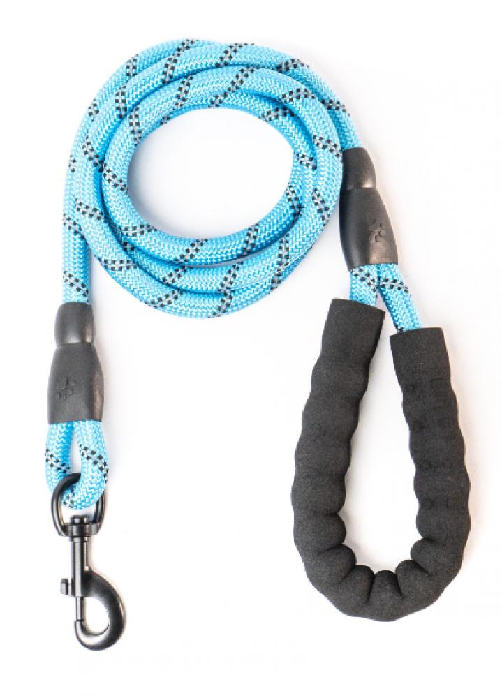 Murphy Dog Leash - Sky Blue 1 2m pet dog harness and leash set comfortable padded handle heavy duty training durable nylon rope leashes dogs accessoires