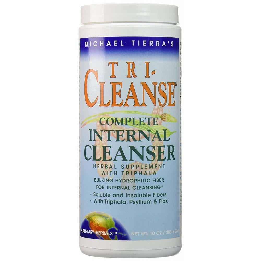 Planetary Herbals, Michael Tierras, Tri Cleanse, Complete Internal Cleanser, 10 Oz nature s way thisilyn cleanse с mineral digestive sweep 15 дневная программа