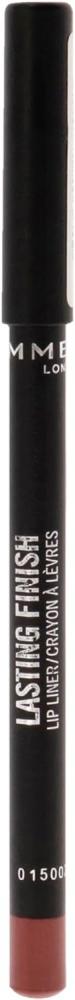 waterproof long lasting lip liner pen matte multi functional lipliner pencil lips cosmetic makeup tools 12 colors set 2020 Rimmel London \/ Lip liner, Lasting finish, Matte, 110 Spice, 0.04 oz (1.2 g)
