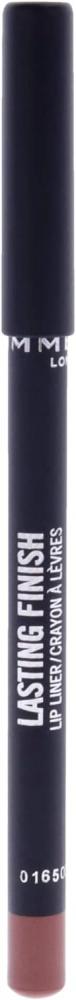 Rimmel London \/ Lip liner, Lasting finish, Matte, 725 Tiramisu, 0.04 oz (1.2 g) smashbox always on gel liner travel size