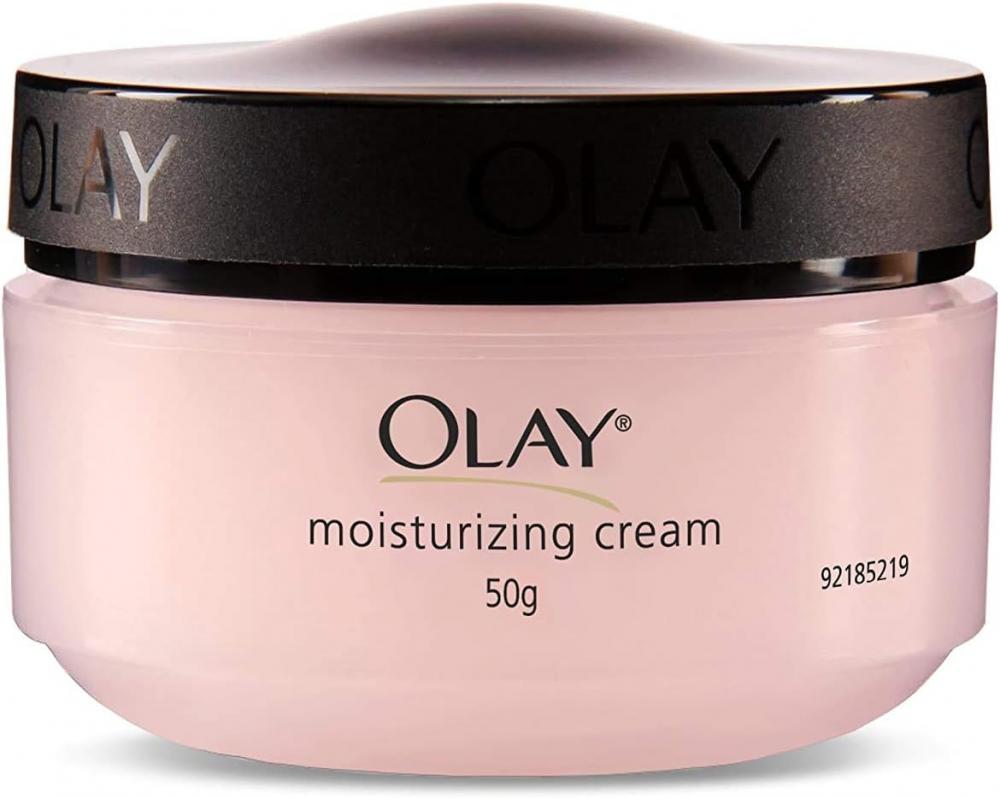 Olay \/ Moisturising cream, 1.76 oz (50 g) olay moisturising cream 1 76 oz 50 g