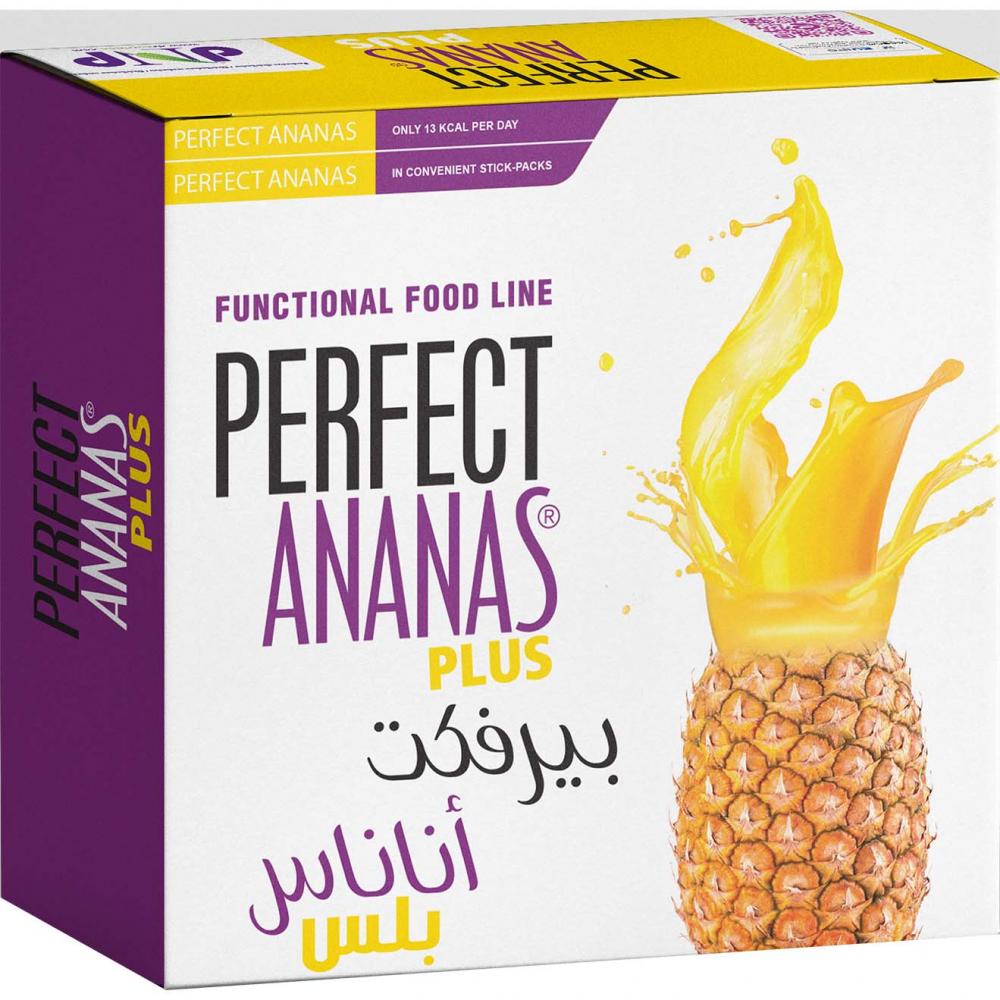 Laperva Perfect Ananas Plus, 30 laperva firm and tightly slimming cream 250 ml
