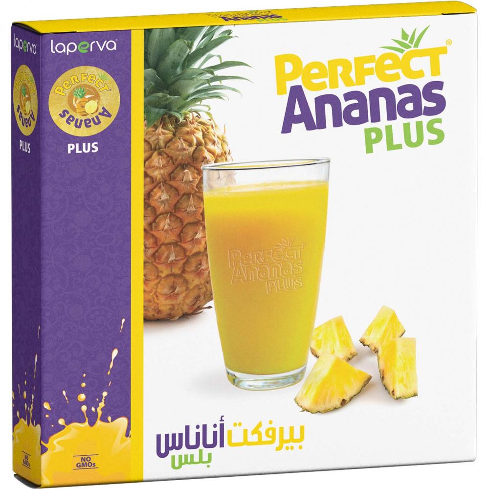 Laperva Perfect Ananas Plus, 60 laperva firm and tightly slimming cream 250 ml